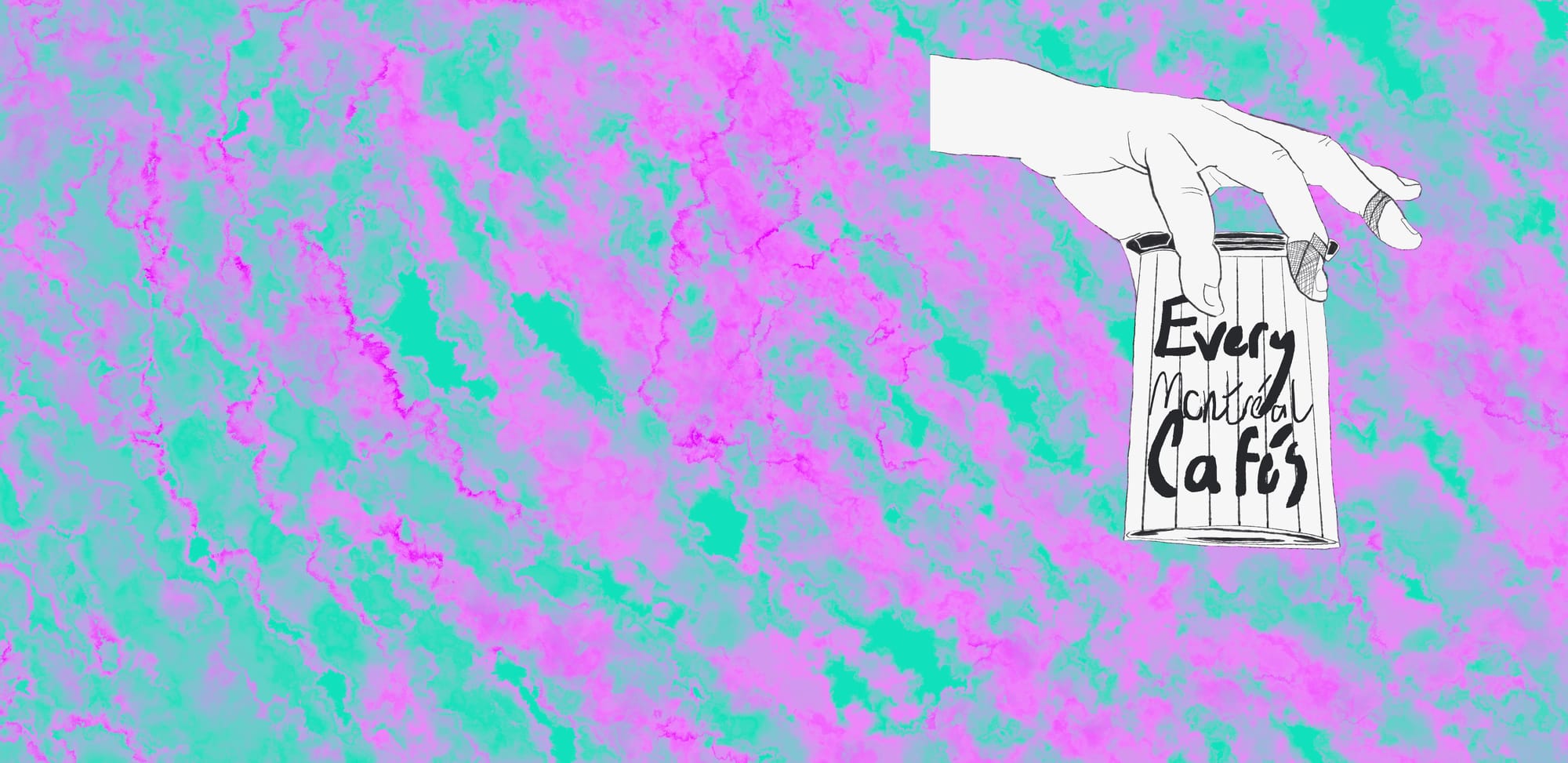 Every Montreal Cafés